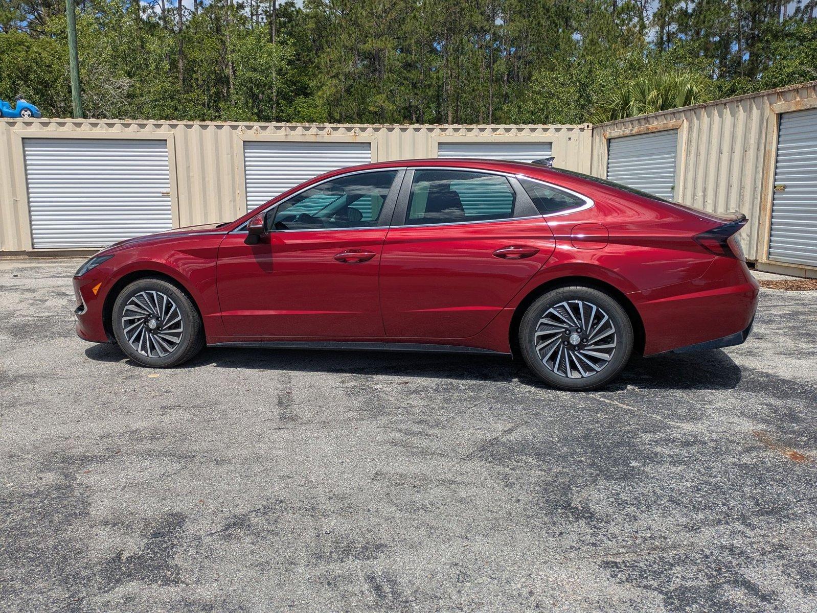 2023 Hyundai SONATA Hybrid Vehicle Photo in Jacksonville, FL 32244