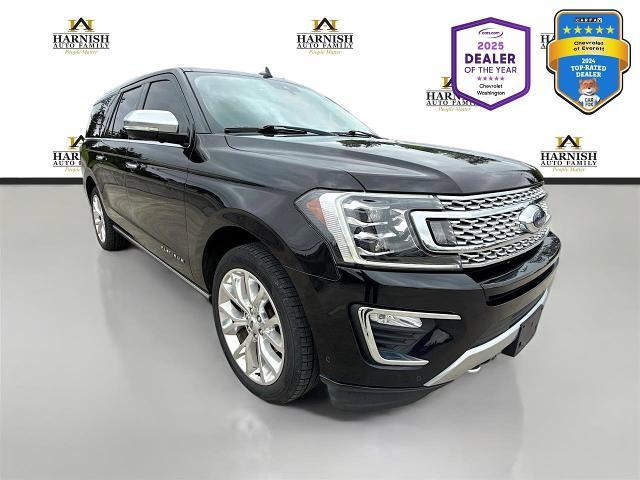 2019 Ford Expedition Max Vehicle Photo in EVERETT, WA 98203-5662