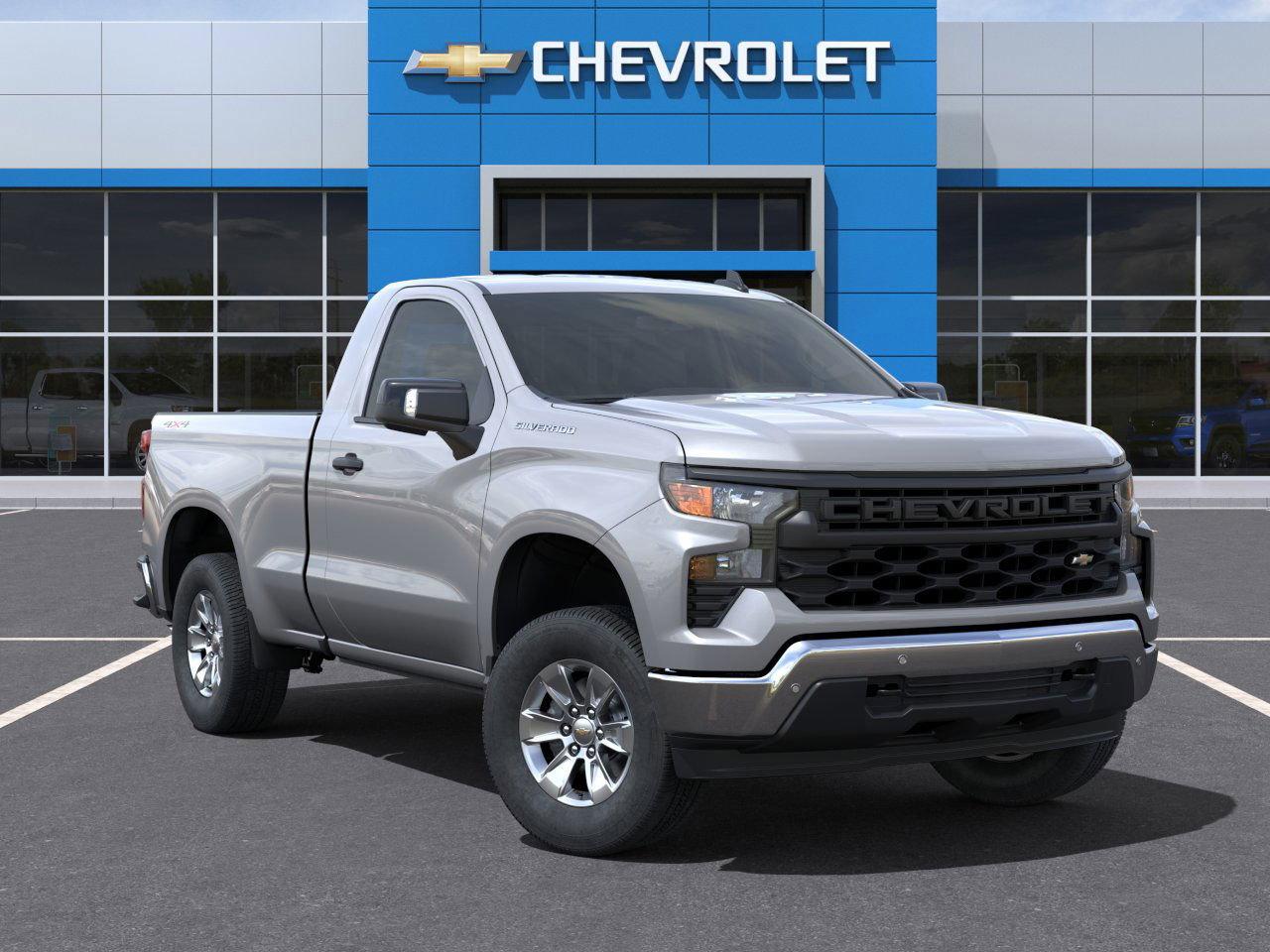 2025 Chevrolet Silverado 1500 Vehicle Photo in POOLER, GA 31322-3252