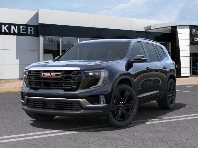 2025 GMC Acadia Vehicle Photo in TREVOSE, PA 19053-4984