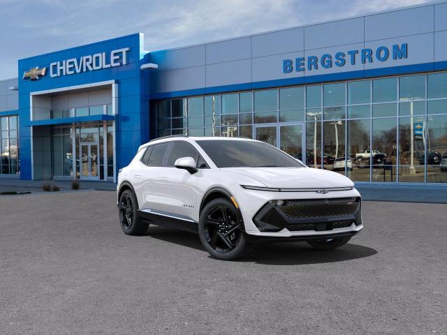 2025 Chevrolet Equinox EV Vehicle Photo in NEENAH, WI 54956-2243