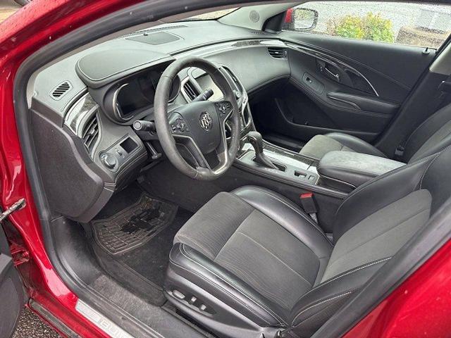 2014 Buick LaCrosse Vehicle Photo in TREVOSE, PA 19053-4984
