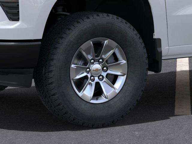 2025 Chevrolet Silverado 1500 Vehicle Photo in TULLY, NY 13159-3159