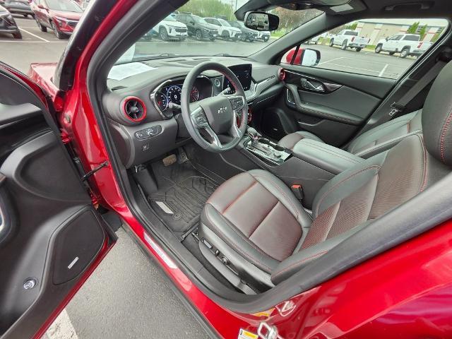 2023 Chevrolet Blazer Vehicle Photo in GREEN BAY, WI 54304-5303