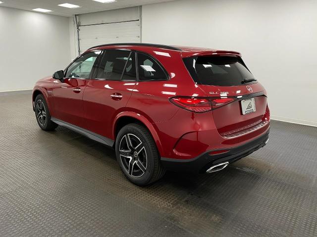 2025 Mercedes-Benz GLC Vehicle Photo in Appleton, WI 54913