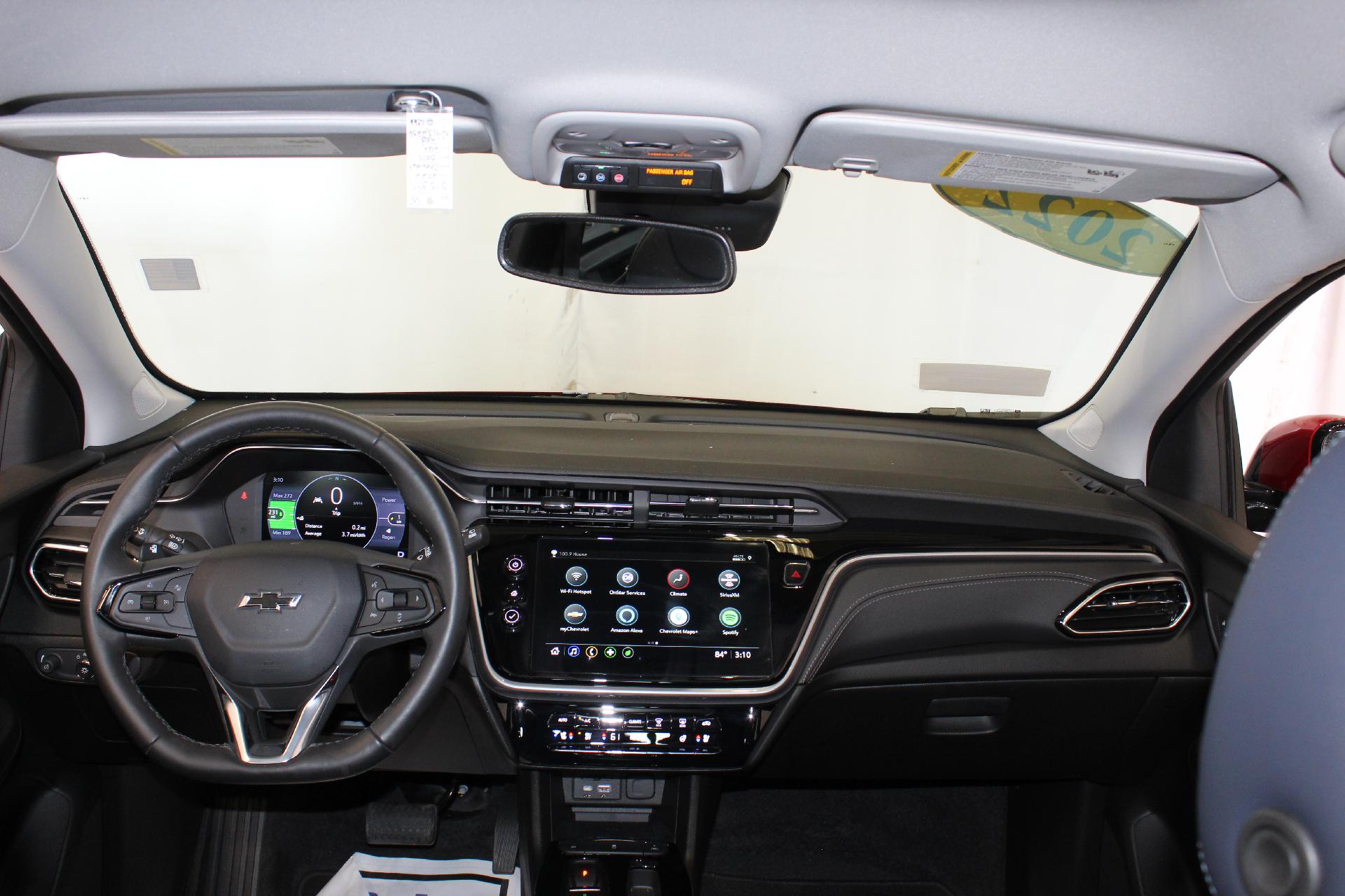 2022 Chevrolet Bolt EUV Vehicle Photo in NORTHAMPTON, MA 01060-1120