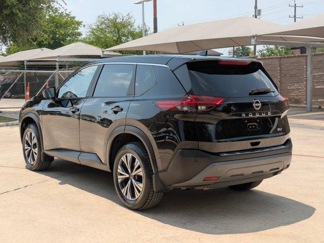 2023 Nissan Rogue Vehicle Photo in San Antonio, TX 78209