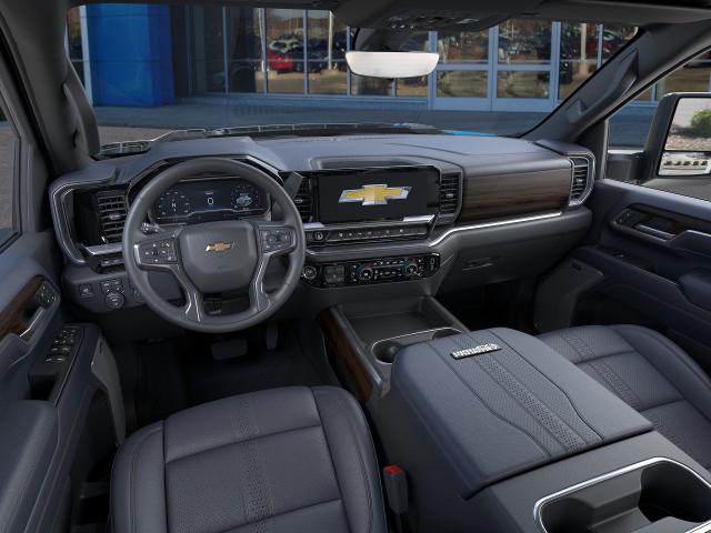 2025 Chevrolet Silverado 3500 HD Vehicle Photo in MADISON, WI 53713-3220