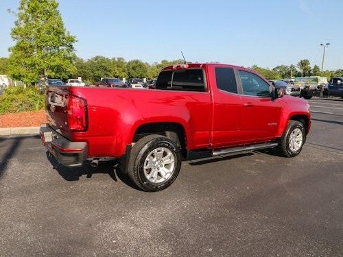 2019 Chevrolet Colorado Vehicle Photo in HOMOSASSA, FL 34448-1461