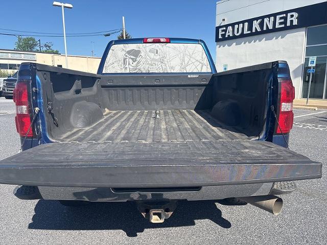 2016 GMC Sierra 2500 HD Vehicle Photo in HARRISBURG, PA 17111-1033