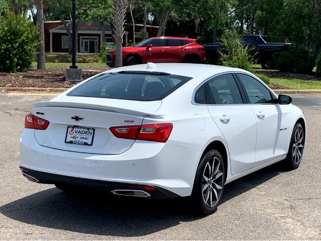 2025 Chevrolet Malibu Vehicle Photo in BEAUFORT, SC 29906-4218