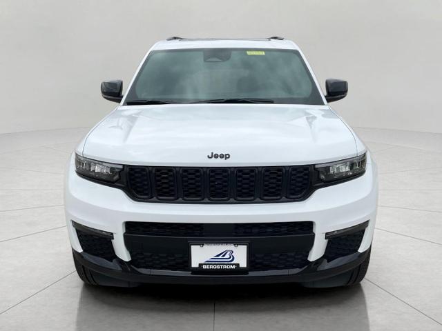 2025 Jeep Grand Cherokee L Vehicle Photo in Kaukauna, WI 54130