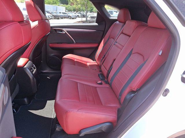 2021 Lexus RX 450h Vehicle Photo in DANBURY, CT 06810-5034