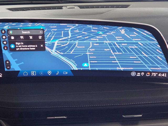 2025 Cadillac XT4 Vehicle Photo in Dallas, TX 75209