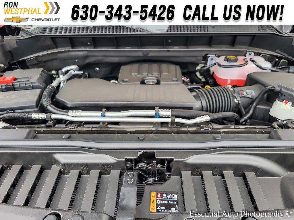 2025 Chevrolet Silverado 1500 Vehicle Photo in AURORA, IL 60503-9326