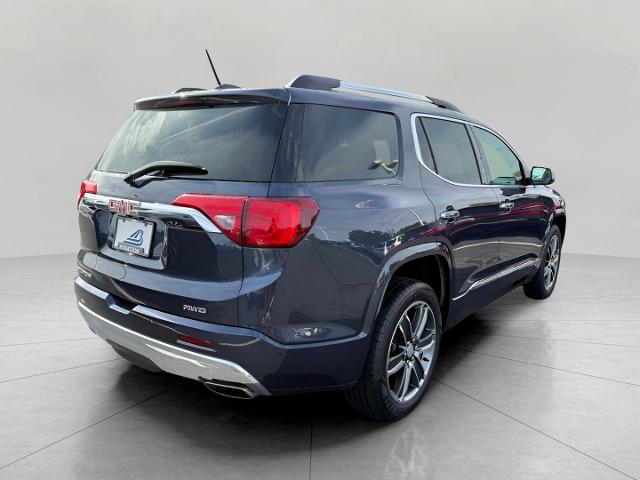 2019 GMC Acadia Vehicle Photo in MADISON, WI 53713-3220