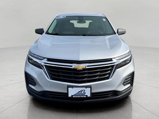 2022 Chevrolet Equinox Vehicle Photo in MADISON, WI 53713-3220