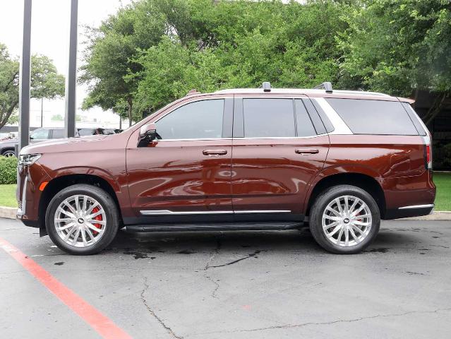 2022 Cadillac Escalade Vehicle Photo in Dallas, TX 75209