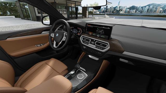 2025 BMW X4 xDrive30i Vehicle Photo in GRAPEVINE, TX 76051