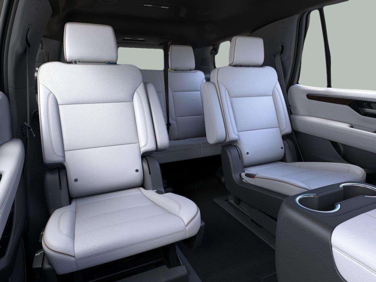 2025 Chevrolet Tahoe Vehicle Photo in GEORGETOWN, TX 78626-7508