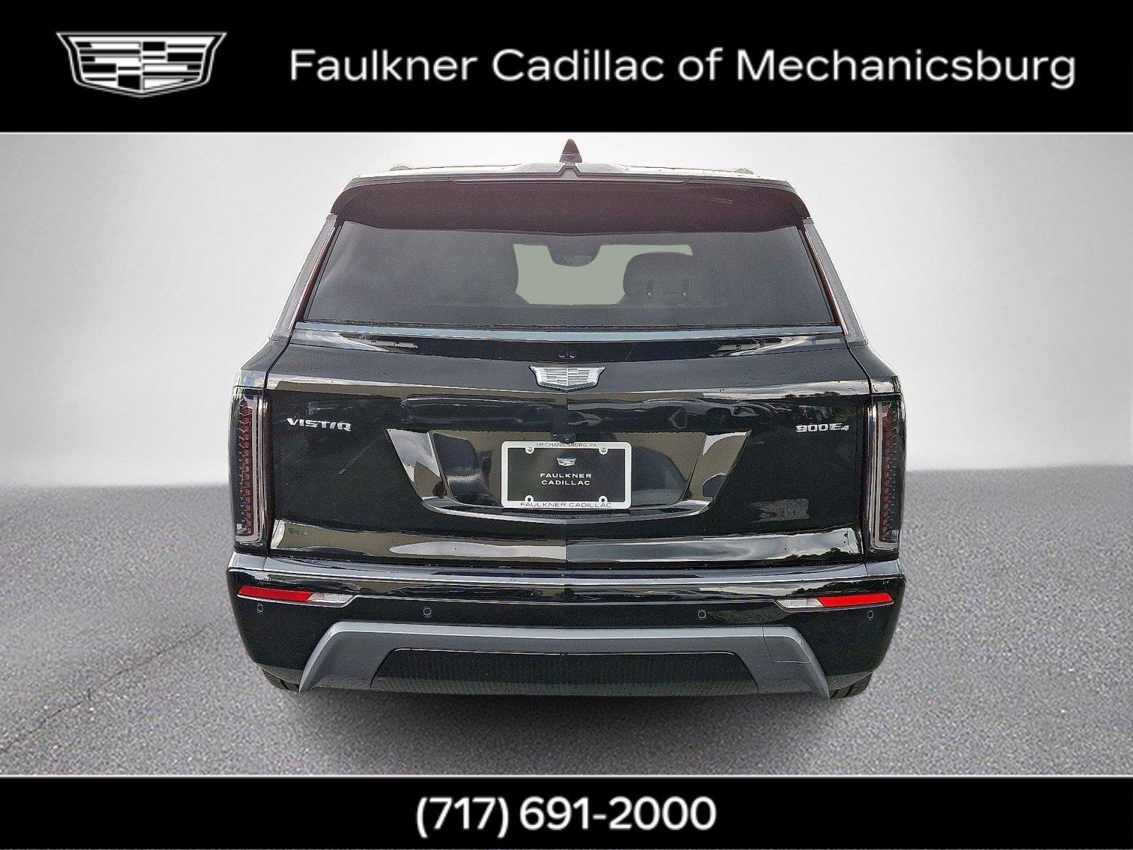 2026 Cadillac VISTIQ Vehicle Photo in MECHANICSBURG, PA 17050-1707
