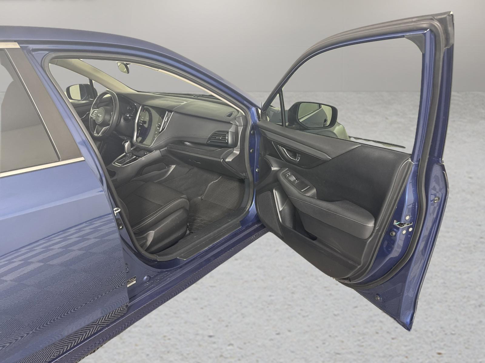 2022 Subaru Legacy Vehicle Photo in GEORGETOWN, TX 78626-7508