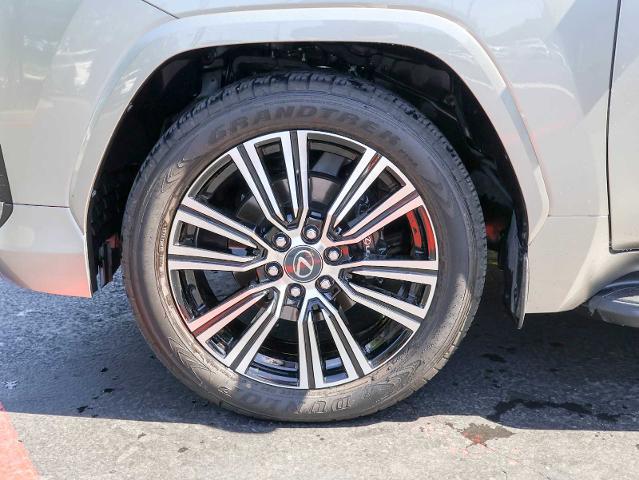2024 Lexus LX 600 Vehicle Photo in Dallas, TX 75209