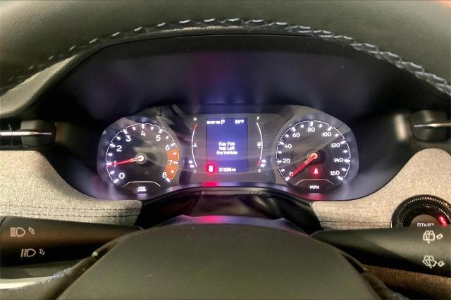 2022 Jeep Compass Vehicle Photo in Kansas City, MO 64114