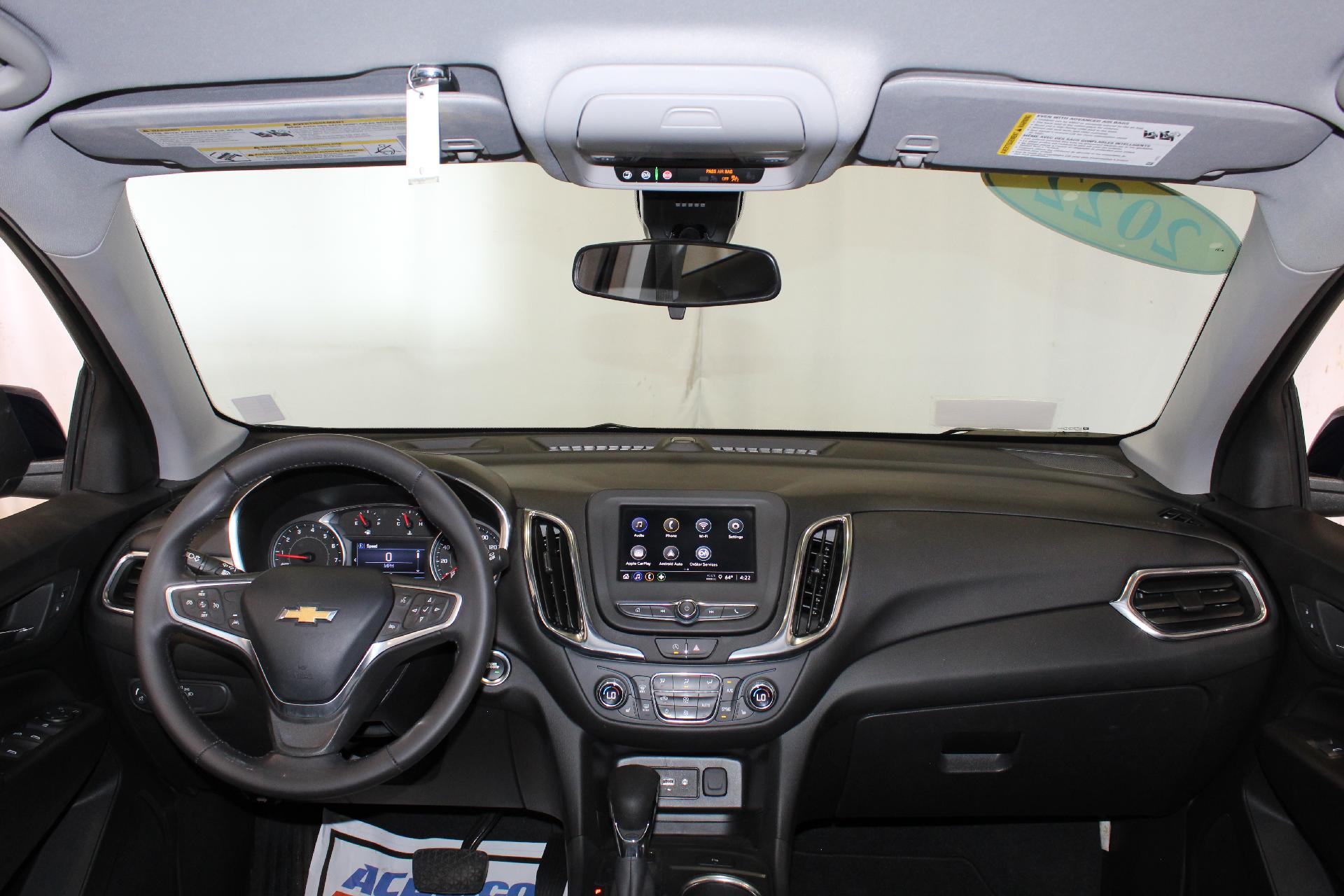 2022 Chevrolet Equinox Vehicle Photo in NORTHAMPTON, MA 01060-1120