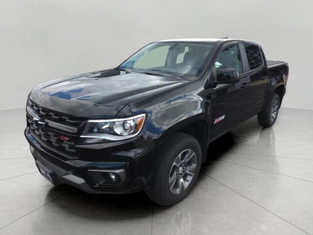2022 Chevrolet Colorado Vehicle Photo in Oshkosh, WI 54901