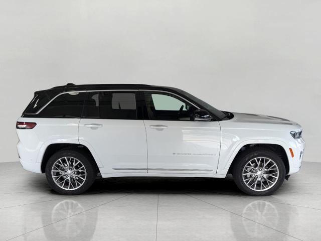 2025 Jeep Grand Cherokee Vehicle Photo in Oshkosh, WI 54901