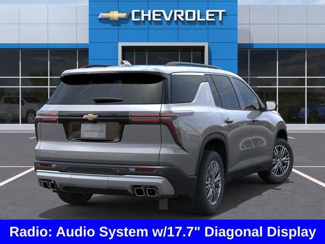 2025 Chevrolet Traverse Vehicle Photo in BROCKTON, MA 02301-7113