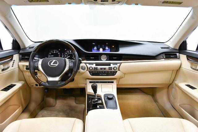 2015 Lexus ES 350 Vehicle Photo in DALLAS, TX 75235