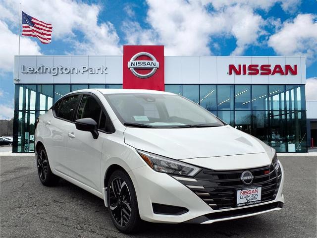 New Gray 2025 Nissan Sentra SR CVT: 3N1AB8DV9SY260069