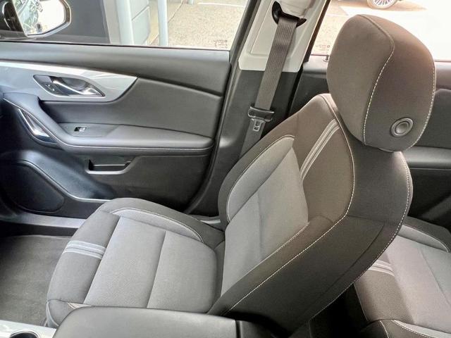 2023 Chevrolet Blazer Vehicle Photo in EFFINGHAM, IL 62401-2832