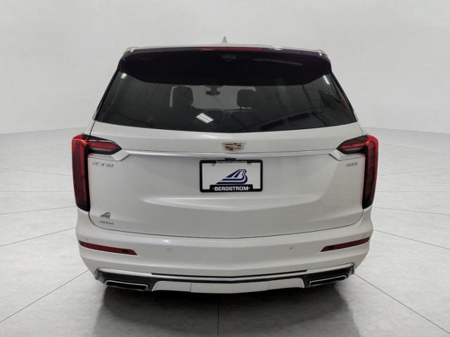 2022 Cadillac XT6 Vehicle Photo in APPLETON, WI 54914-4656