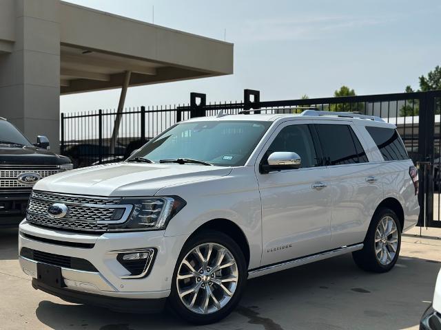 2019 Ford Expedition Vehicle Photo in Grapevine, TX 76051