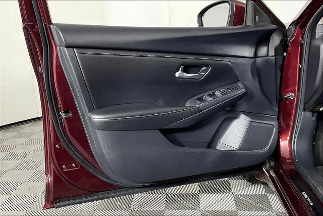 2024 Nissan Sentra Vehicle Photo in Tulsa, OK 74129