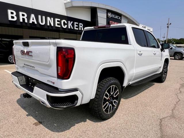 2025 GMC Sierra 1500 Vehicle Photo in EFFINGHAM, IL 62401-2832
