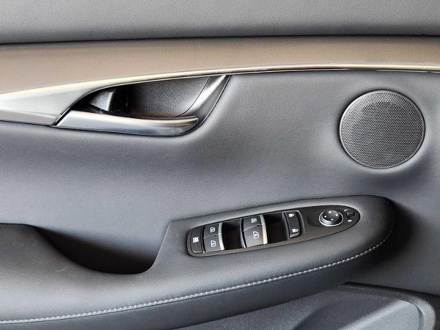 2025 INFINITI QX50 Vehicle Photo in DALLAS, TX 75209