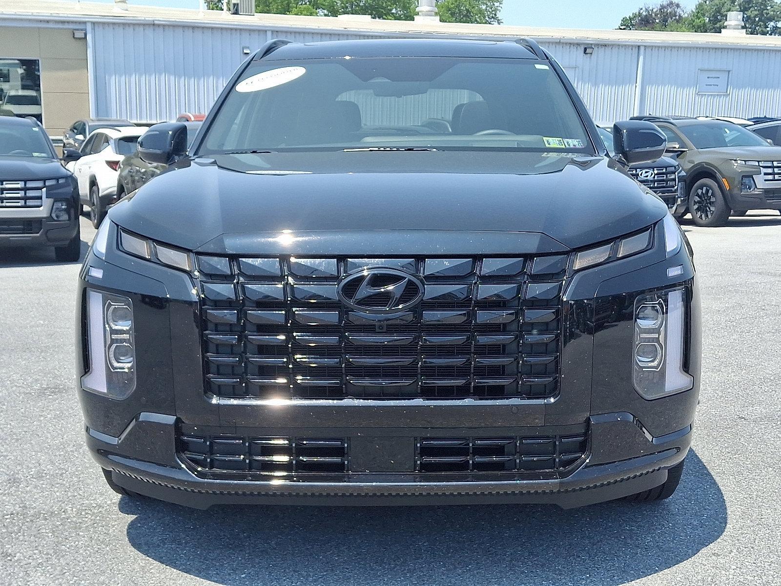 2025 Hyundai PALISADE Vehicle Photo in Harrisburg, PA 17111