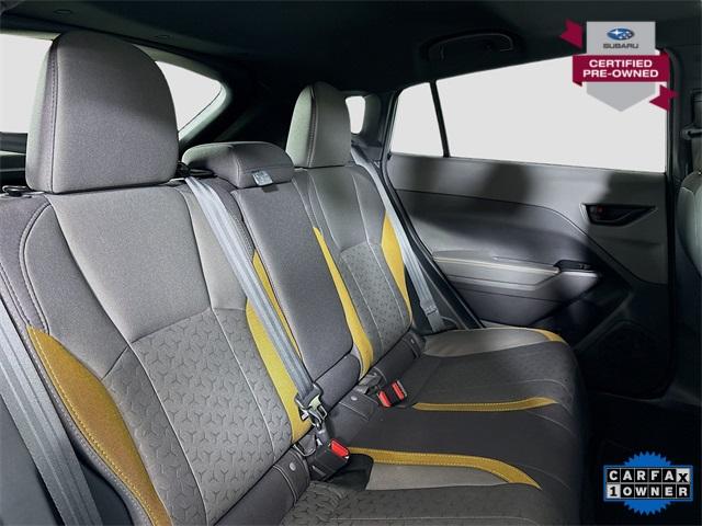 2024 Subaru Crosstrek Vehicle Photo in Puyallup, WA 98371
