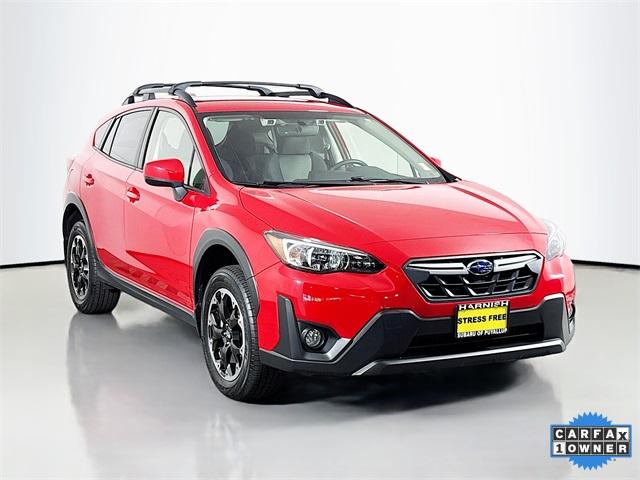 2022 Subaru Crosstrek Vehicle Photo in Puyallup, WA 98371