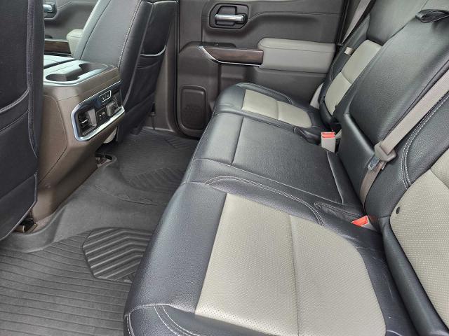 2020 GMC Sierra 1500 Vehicle Photo in DENTON, TX 76210-9321