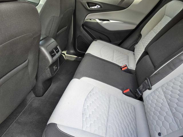 2020 Chevrolet Equinox Vehicle Photo in DENTON, TX 76210-9321