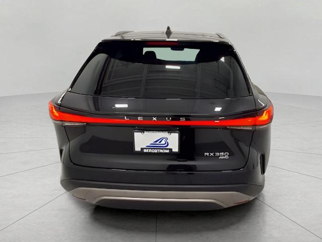 2023 Lexus RX Vehicle Photo in OSHKOSH, WI 54904-7811