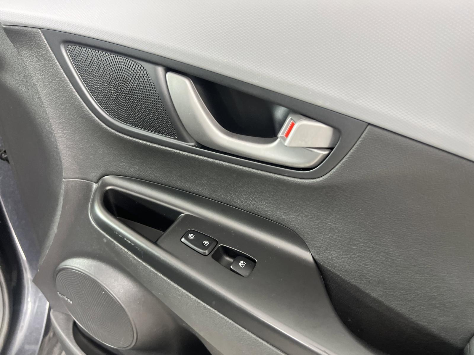 2021 Hyundai Kona Vehicle Photo in GEORGETOWN, TX 78626-7508