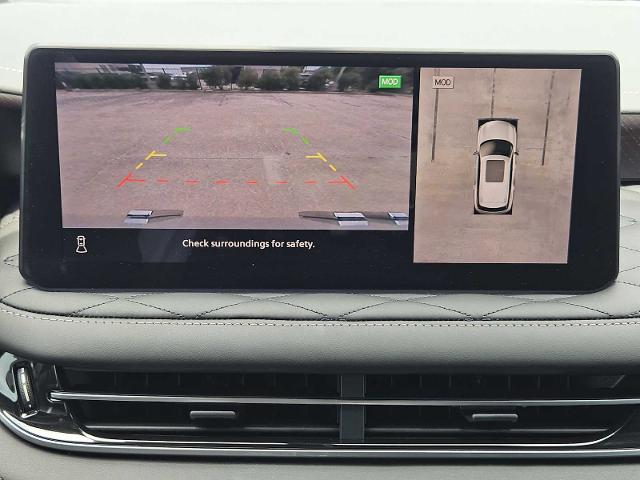 2025 INFINITI QX60 Vehicle Photo in Fort Worth, TX 76132