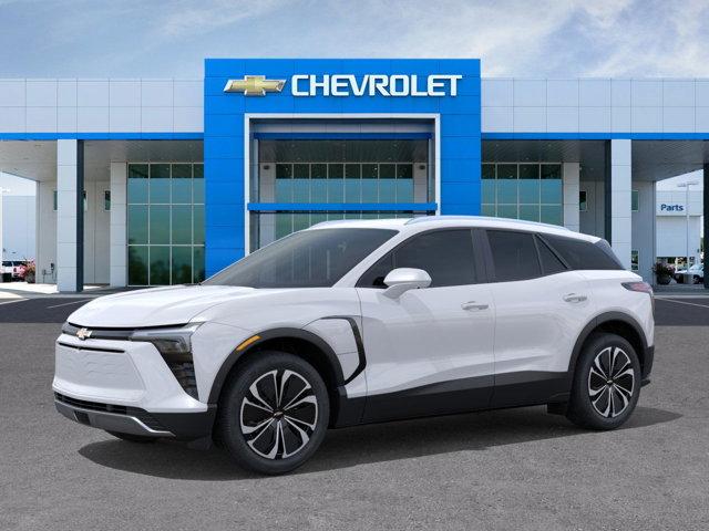 2025 Chevrolet Blazer EV Vehicle Photo in SELMA, TX 78154-1460