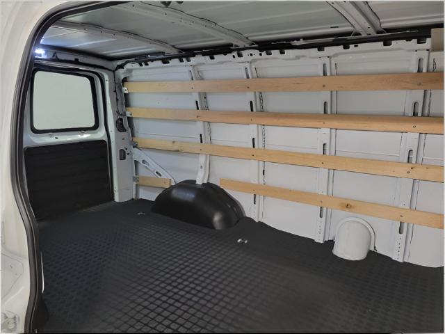 2023 GMC Savana Cargo 2500 Vehicle Photo in MANITOWOC, WI 54220-5838
